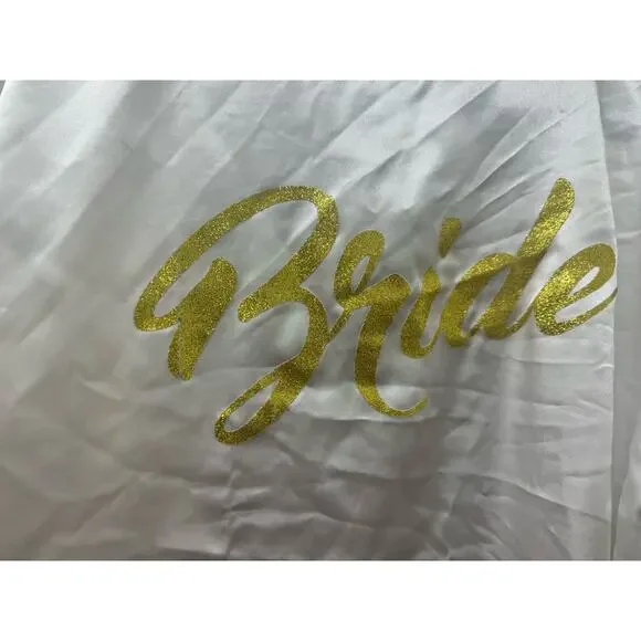 Bride Robe - Picture 3 of 3